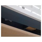 Wenniah 72 Inch Double Vanity- Retail: $1490