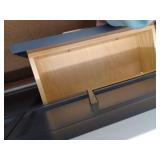 Wenniah 72 Inch Double Vanity- Retail: $1490