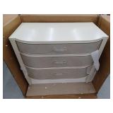 Caracole Classic 34in Wide Nightstand