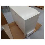 Caracole Classic 34in Wide Nightstand