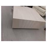 Layne 42-inch Square Coffee Table- Retail: $859