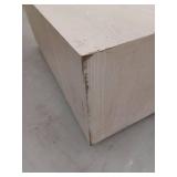 Layne 42-inch Square Coffee Table- Retail: $859