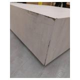 Layne 42-inch Square Coffee Table- Retail: $859