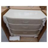 Caracole Classic 34in Wide Nightstand