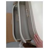 Caracole Classic 34in Wide Nightstand