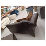 Bernardus Upholstered Chaise Lounge Retail $829.99