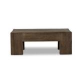 Four Hands Abaso Coffee Table- Retail: $2079
