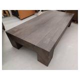 Four Hands Abaso Coffee Table- Retail: $2079