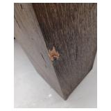 Four Hands Abaso Coffee Table- Retail: $2079