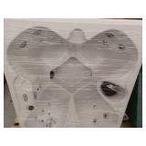Hudson Bay 4 person 14 Jet Rectangle Plug and Play Hot Tub Retail $3499.00