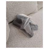 Brinae 85in Wide Modern Boucle Upholstered 3 Seat Sofa- Retail: $1050