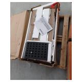 Wampat Scarlett Faux Wood 3-Drawer Dresser- Retail: $184