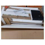 Wampat Scarlett Faux Wood 3-Drawer Dresser- Retail: $184