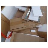 Wampat Scarlett Faux Wood 3-Drawer Dresser- Retail: $184