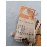 Wampat Scarlett Faux Wood 3-Drawer Dresser- Retail: $184