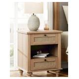 Wampat Scarlett Side Table- Retail: $129