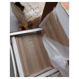 Wampat Scarlett Side Table- Retail: $129