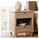 Wampat Scarlett Side Table- Retail: $129