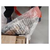 Wampat Scarlett Side Table- Retail: $129