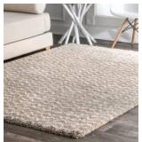 Nuloom Shag Area Rug 9x12- Retail: $418