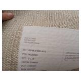 Nuloom Shag Area Rug 9x12- Retail: $418