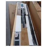 Bed Frame With Headboard, King