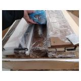 Bed Frame With Headboard, King