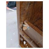 Soma 72 Inch Double Bathroom Vanity, Expresso- Retail: $1199