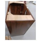 Soma 72 Inch Double Bathroom Vanity, Expresso- Retail: $1199