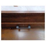 Soma 72 Inch Double Bathroom Vanity, Expresso- Retail: $1199