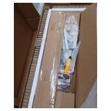 Neeharika Height Adjustable Modern Executive Standing Desk- Retail: $1159