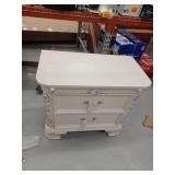 Ludwika 3 Drawer Nightstand