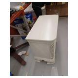 Ludwika 3 Drawer Nightstand