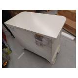 Ludwika 3 Drawer Nightstand