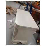 Ludwika 3 Drawer Nightstand