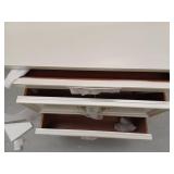 Ludwika 3 Drawer Nightstand