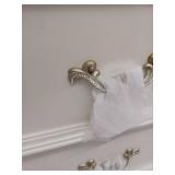 Ludwika 3 Drawer Nightstand