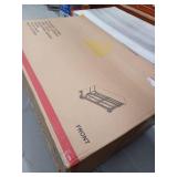 Ornate Victoria Dresser in Pearl White- Retail: $1899