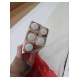 Ornate Victoria Queen Bed Frame in Pearl White- Retail: $2159