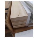 Ornate Victoria Queen Bed Frame in Pearl White- Retail: $2159