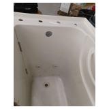 MediTub 3060WILWD-Air/Whirlpool Walk In Tub- Retail $ 6531.99