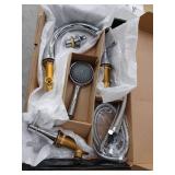 MediTub 3060WILWD-Air/Whirlpool Walk In Tub- Retail $ 6531.99