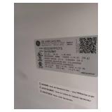 GE 21.9 Cu. Ft. Counter-Depth Side by Side Refrigerator in Stainless Steel - Retail: $2,899