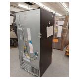 GE Appliances 24.8 Cu. Ft. Bottom-Freezer Drawer Refrigerator with Icemaker - Retail: $2399