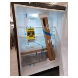 GE Appliances 24.8 Cu. Ft. Bottom-Freezer Drawer Refrigerator with Icemaker - Retail: $2399