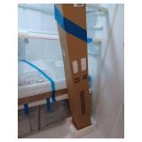 GE Appliances 24.8 Cu. Ft. Bottom-Freezer Drawer Refrigerator with Icemaker - Retail: $2399