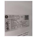 GE Appliances 24.8 Cu. Ft. Bottom-Freezer Drawer Refrigerator with Icemaker - Retail: $2399