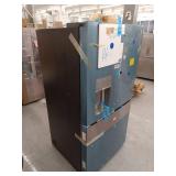 GE Profile ENERGY STAR 27.9 Cu. Ft. Smart Fingerprint Resistant 4-Door French-Door Refrigerator with Door In Door - Retail: $4,399