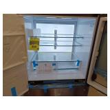 GE Profile ENERGY STAR 27.9 Cu. Ft. Smart Fingerprint Resistant 4-Door French-Door Refrigerator with Door In Door - Retail: $4,399