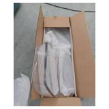 GE Profile ENERGY STAR 27.9 Cu. Ft. Smart Fingerprint Resistant 4-Door French-Door Refrigerator with Door In Door - Retail: $4,399